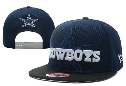 Dallas Cowboys Snapback Hat XDF-Q